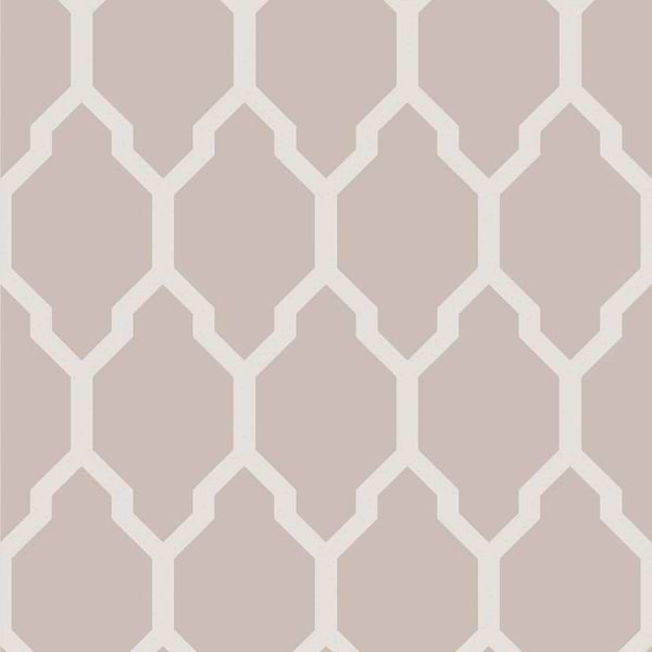 Tessella-Behang-Tapete-Farrow & Ball-Elephant's Breath-Rol-BP3601-Selected Wallpapers