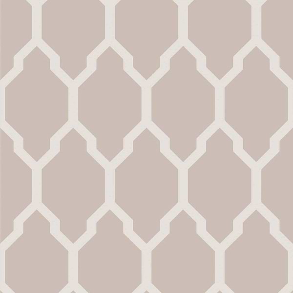 Tessella-Behang-Tapete-Farrow & Ball-Elephant's Breath-Rol-BP3601-Selected Wallpapers