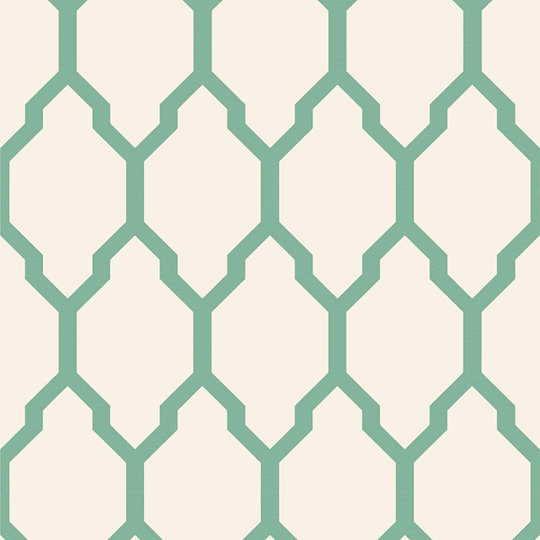 Tessella-Behang-Tapete-Farrow & Ball-Arsenic-Rol-BP3603-Selected Wallpapers