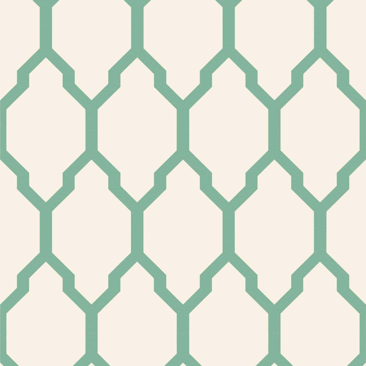 Tessella-Behang-Tapete-Farrow & Ball-Arsenic-Rol-BP3603-Selected Wallpapers