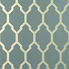 Tessella-Behang-Tapete-Farrow & Ball-Mole's Breath-Rol-BP3611-Selected Wallpapers
