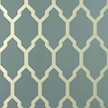 Tessella-Behang-Tapete-Farrow & Ball-Mole's Breath-Rol-BP3611-Selected Wallpapers