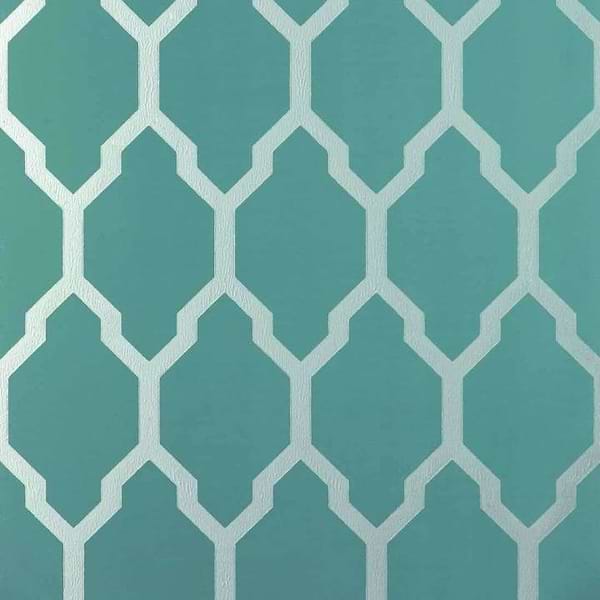 Tessella-Behang-Tapete-Farrow & Ball-Nimes-Rol-BP3614-Selected Wallpapers