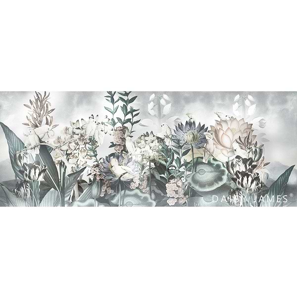 The Alba behang-behang-Daisy James-Selected Wallpapers &amp; Interiors