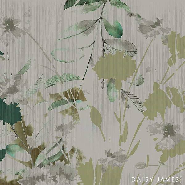 The Ash NO1 behang-behang-Daisy James-NO1-Vinyl-M2-Selected Wallpapers & Interiors