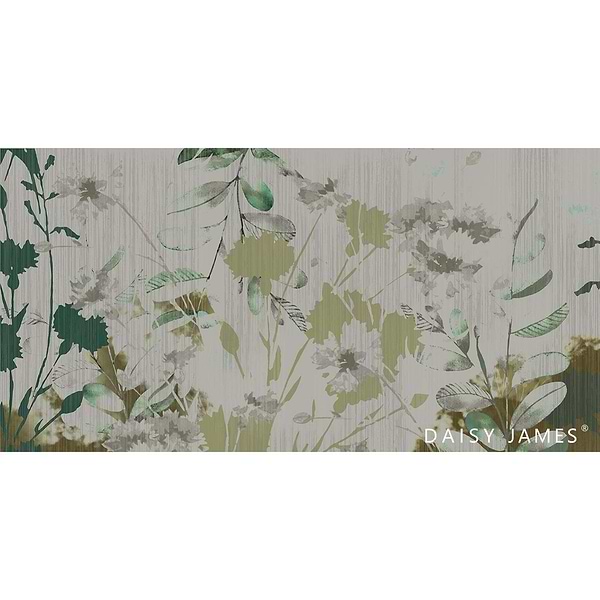 The Ash NO1 behang-behang-Daisy James-Selected Wallpapers & Interiors