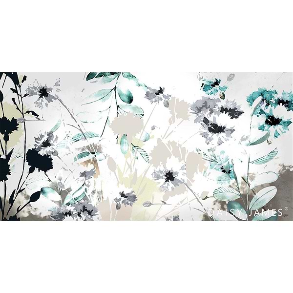 The Ash NO2 behang-behang-Daisy James-Selected Wallpapers &amp; Interiors