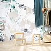 The Ash NO2 behang-behang-Daisy James-Selected Wallpapers &amp; Interiors