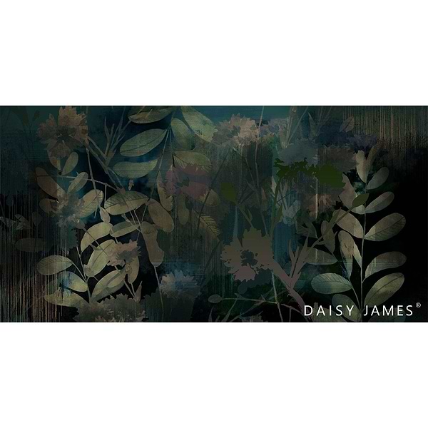 The Ash NO3 behang-behang-Daisy James-Selected Wallpapers & Interiors