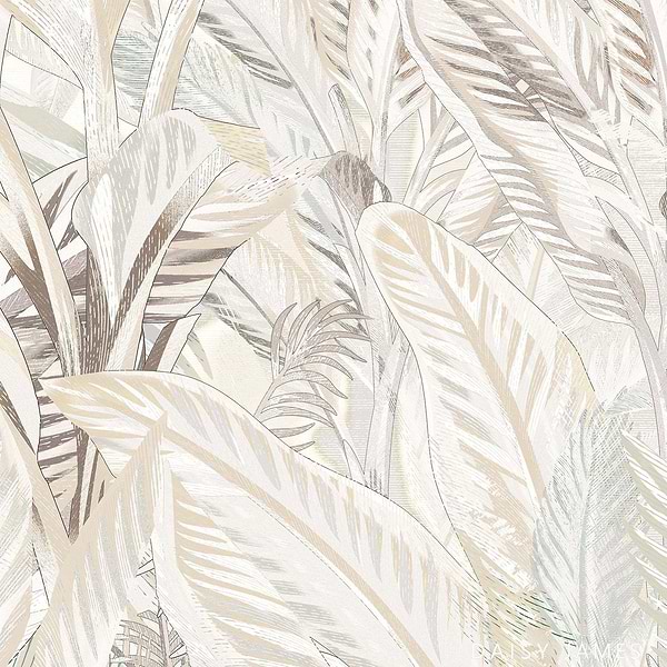 The Autumn behang-behang-Daisy James-Light-Vinyl-M2-Selected Wallpapers &amp; Interiors