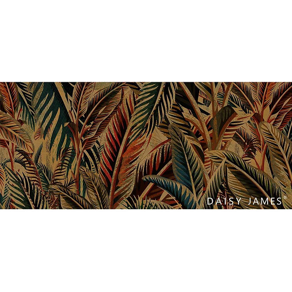 The Autumn behang-behang-Daisy James-Selected Wallpapers &amp; Interiors