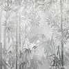 The Bamboo Light behang-behang-Daisy James-Light-Vinyl-M2-Selected Wallpapers &amp; Interiors