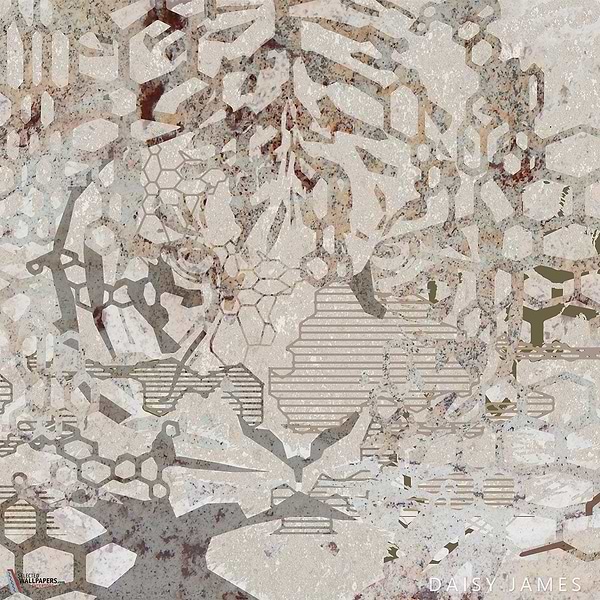 The Bengal behang-behang-Daisy James-Original-Vinyl-M2-Selected Wallpapers & Interiors