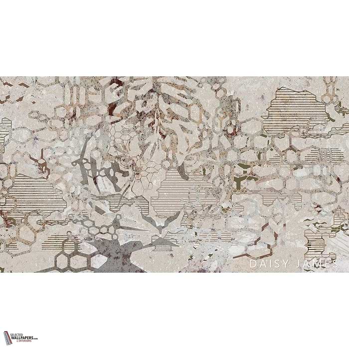 The Bengal behang-behang-Daisy James-Selected Wallpapers & Interiors