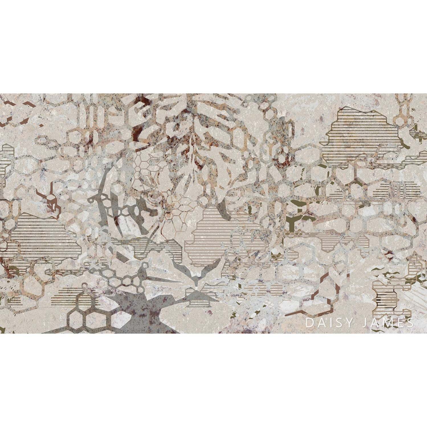 The Bengal behang-behang-Daisy James-Selected Wallpapers &amp; Interiors