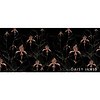 The Black Orchid behang-behang-Daisy James-Selected Wallpapers & Interiors