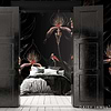 The Black Orchid behang-behang-Daisy James-Selected Wallpapers &amp; Interiors