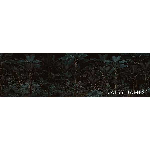 The Black Parc behang-behang-Daisy James-Selected Wallpapers &amp; Interiors