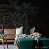 The Black Parc behang-behang-Daisy James-Selected Wallpapers & Interiors