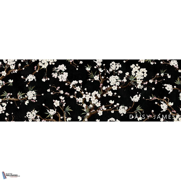 The Bloom behang-behang-Daisy James-Selected Wallpapers &amp; Interiors