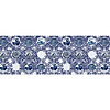 The Blue Delft NO 1 behang-behang-Daisy James-Selected Wallpapers & Interiors