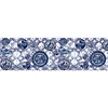 The Blue Delft NO 2 behang-behang-Daisy James-Selected Wallpapers & Interiors