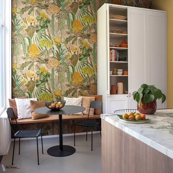 The Botanist-Behang-Tapete-Omexco by Arte-Selected Wallpapers