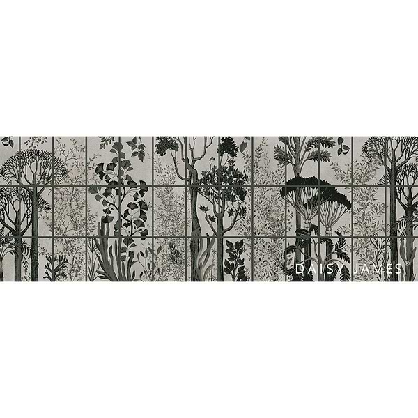 The Botany behang-behang-Daisy James-Selected Wallpapers & Interiors