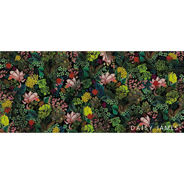 The Bouquet behang-Behang-Daisy James-Selected Wallpapers &amp; Interiors