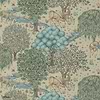 The Brook-behang-Tapete-Morris & Co-Linen-Meter (M1)-214888-Selected Wallpapers