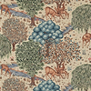 The Brook stof-Fabric-Tapete-Morris & Co-Tapestry Linen-Meter (M1)-226708-Selected Wallpapers