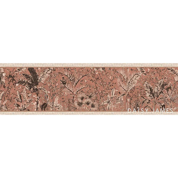 The Canopy behang-behang-Daisy James-Selected Wallpapers & Interiors