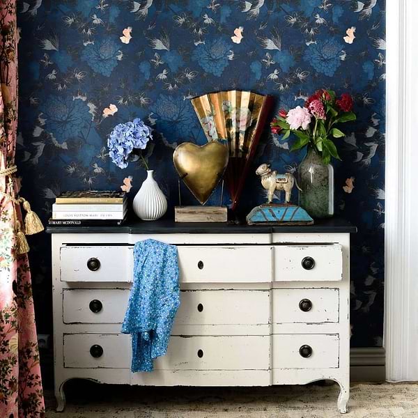 The Cantonese Garden-behang-Tapete-Mind the Gap-Selected Wallpapers