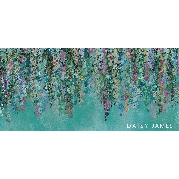 The Cascade behang-behang-Daisy James-Selected Wallpapers &amp; Interiors