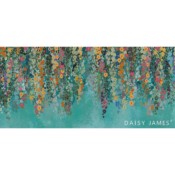 The Cascade behang-behang-Daisy James-Selected Wallpapers &amp; Interiors