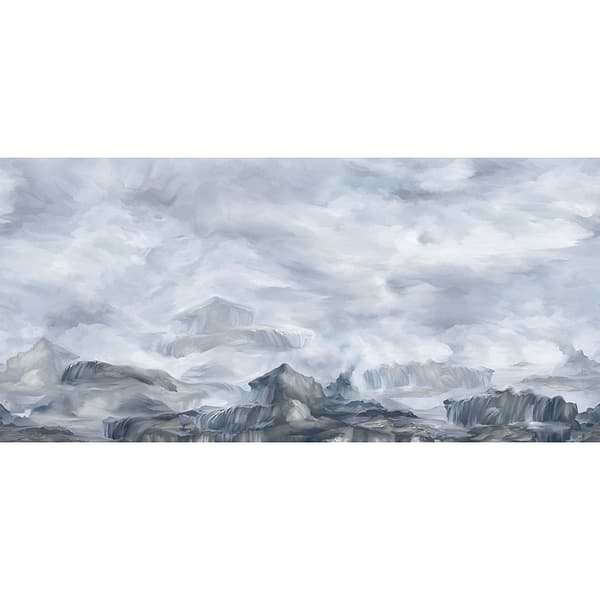 The Cliffs-Behang-Tapete-Inkiostro Bianco-Selected Wallpapers