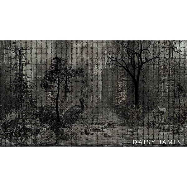 The Concert behang-behang-Daisy James-Selected Wallpapers &amp; Interiors