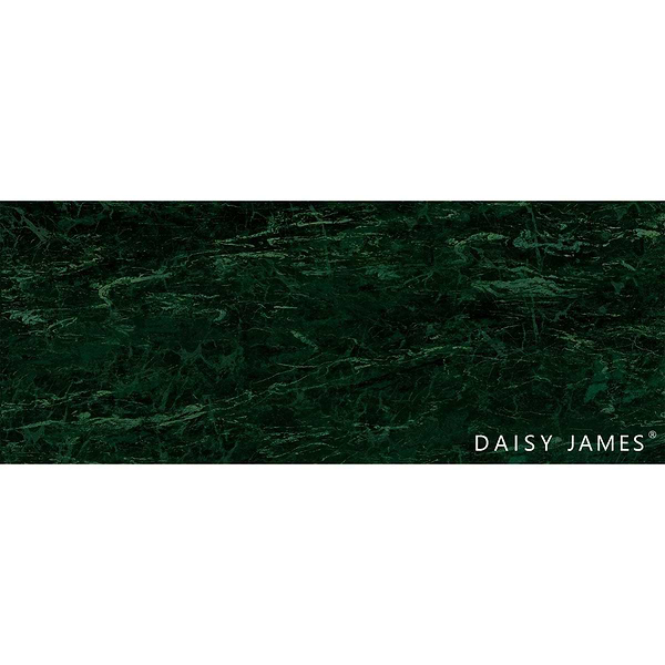 The Dark Greenstone behang-Behang-Daisy James-Selected Wallpapers &amp; Interiors