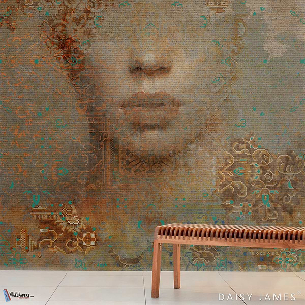 The Empress behang-behang-Daisy James-Selected Wallpapers &amp; Interiors