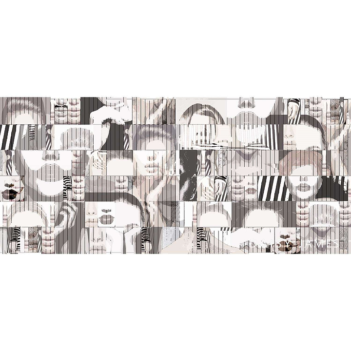 The Estee behang-Behang-Daisy James-Selected Wallpapers &amp; Interiors