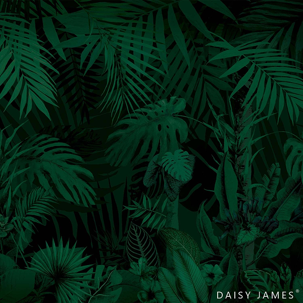 The Evergreen-Behang-Tapete-Daisy James-Original-Vinyl-DJ319_V-Selected Wallpapers