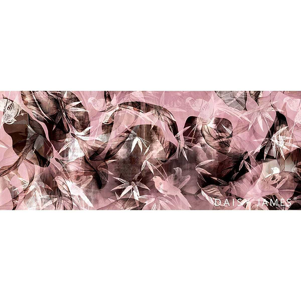 The Fairytale behang-Behang-Daisy James-Selected Wallpapers & Interiors