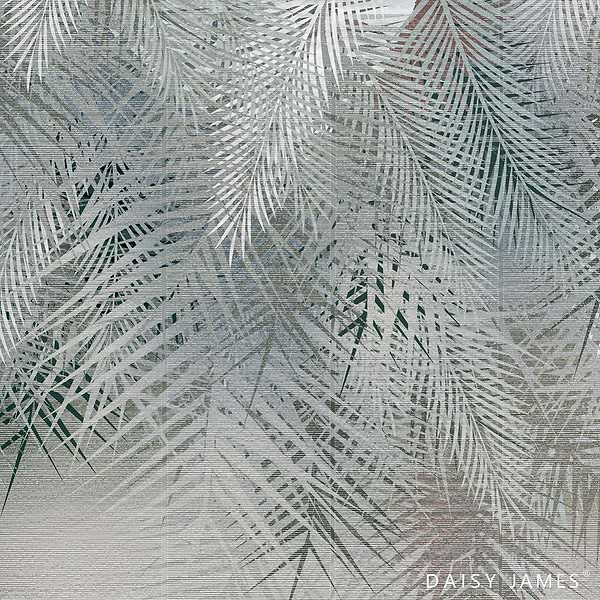 The Fan behang-behang-Daisy James-Original-Vinyl-M2-Selected Wallpapers &amp; Interiors