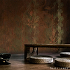 The Firethorn behang-behang-Daisy James-Selected Wallpapers & Interiors