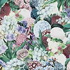 The Flowery Pastel behang-behang-Daisy James-Pastel-Vinyl-M2-Selected Wallpapers & Interiors