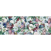 The Flowery Pastel behang-behang-Daisy James-Selected Wallpapers &amp; Interiors