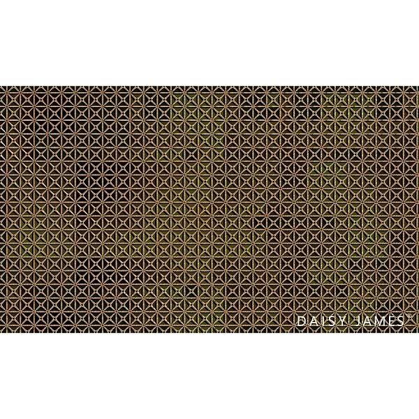 The Fountain behang-behang-Daisy James-Selected Wallpapers & Interiors