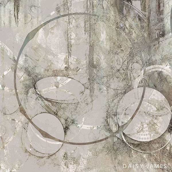 The Gaia behang-Behang-Daisy James-Vinyl-M2-Selected Wallpapers &amp; Interiors