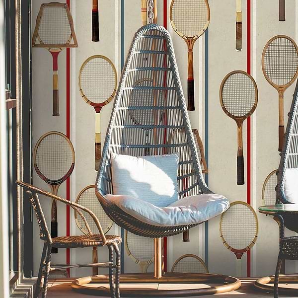 The Game-behang-Tapete-Mind the Gap-Selected Wallpapers