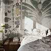 The Garden Light behang-behang-Daisy James-Selected Wallpapers & Interiors
